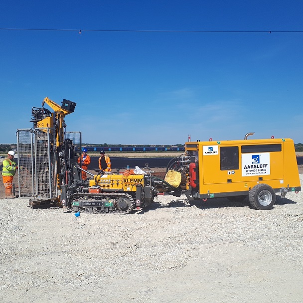 Mini Piles Driven Piles Aarsleff