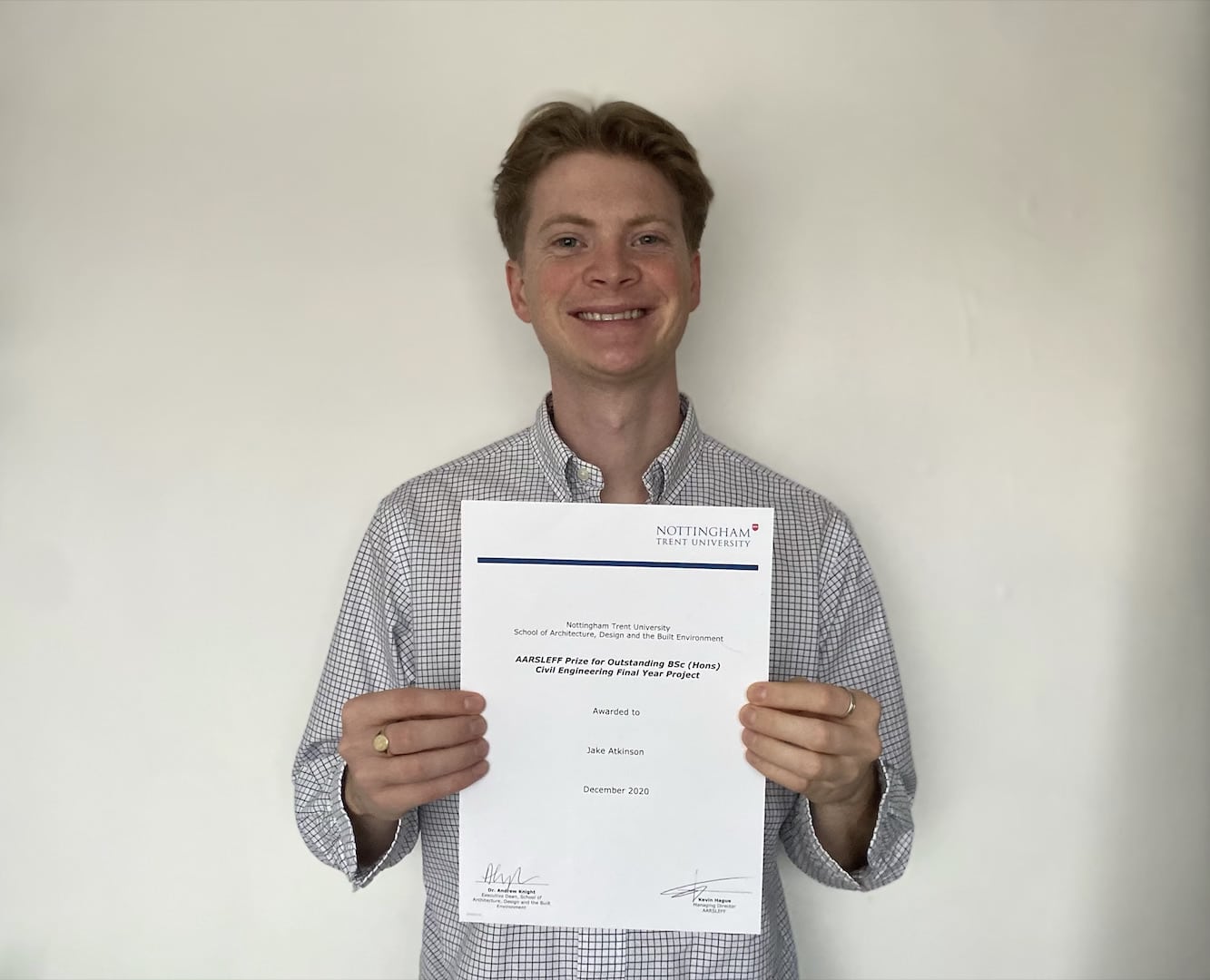 Latest University Of Nottingham Email Signature Random