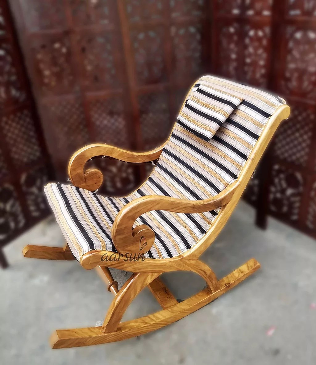 trending design Rocking Chair top Quality factory price Aarsun