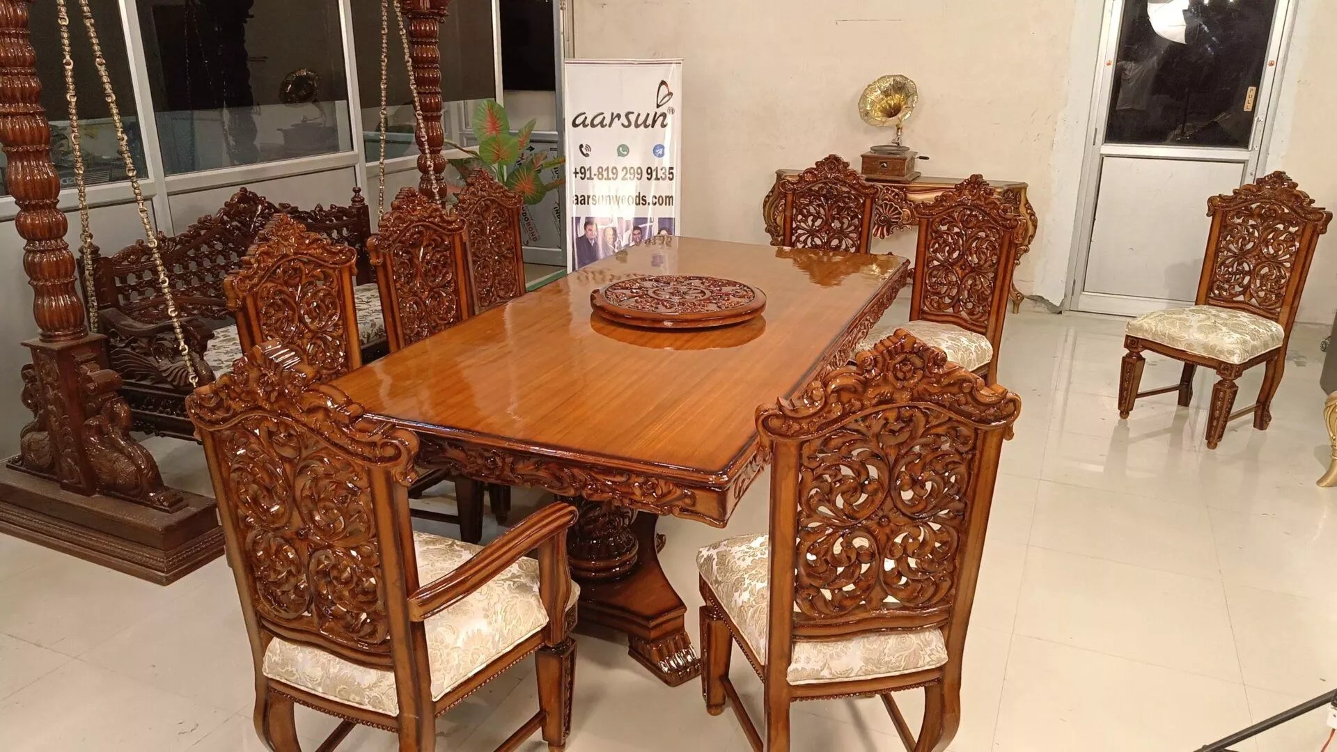 Wooden Chair Designs For Dining Table