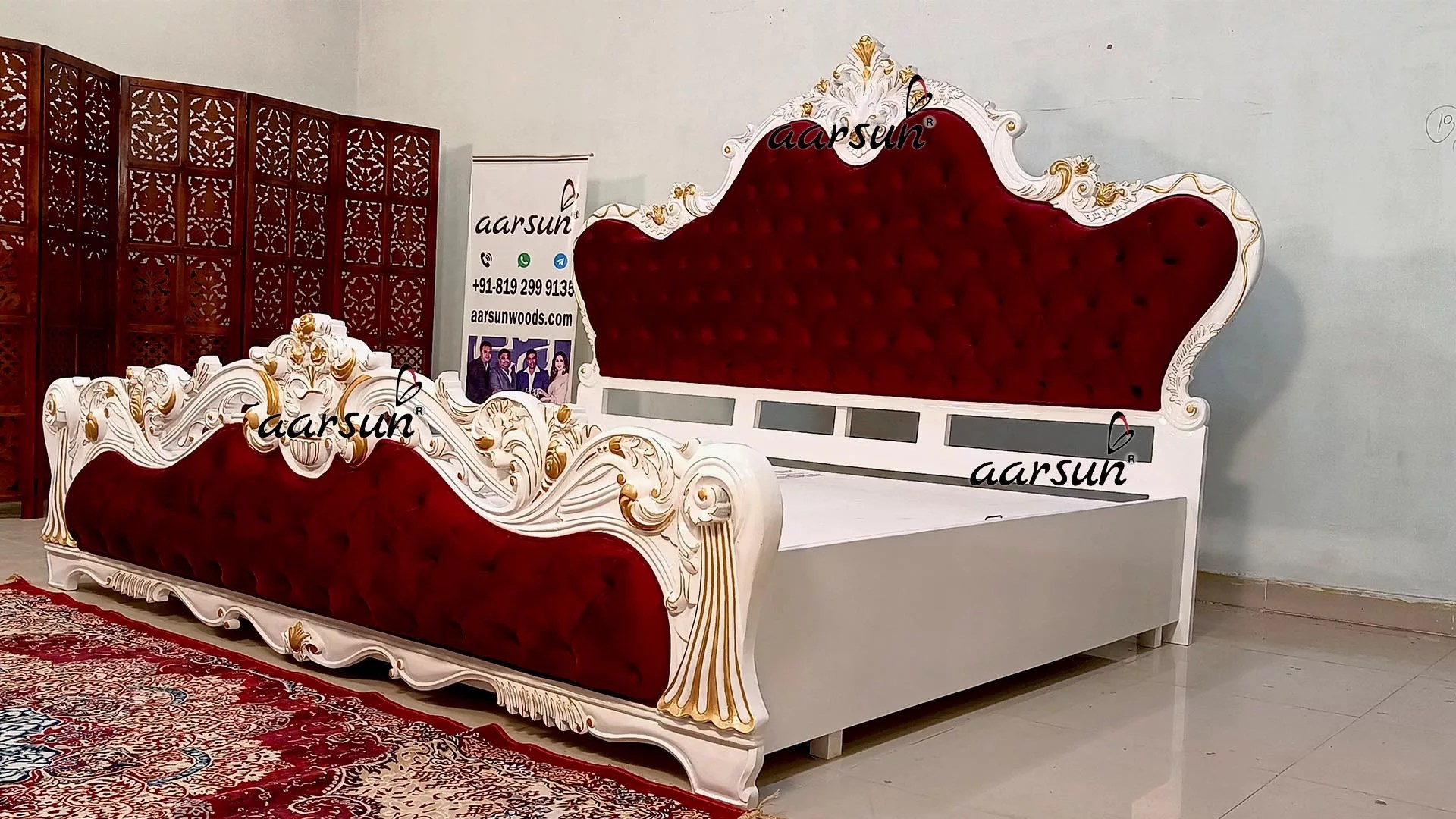 Latest Bed Design Aarsun