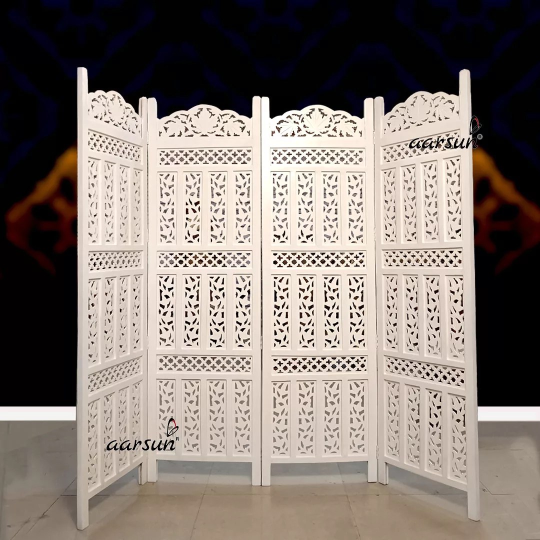 Room Divider partition screen modern jali design Home & Office