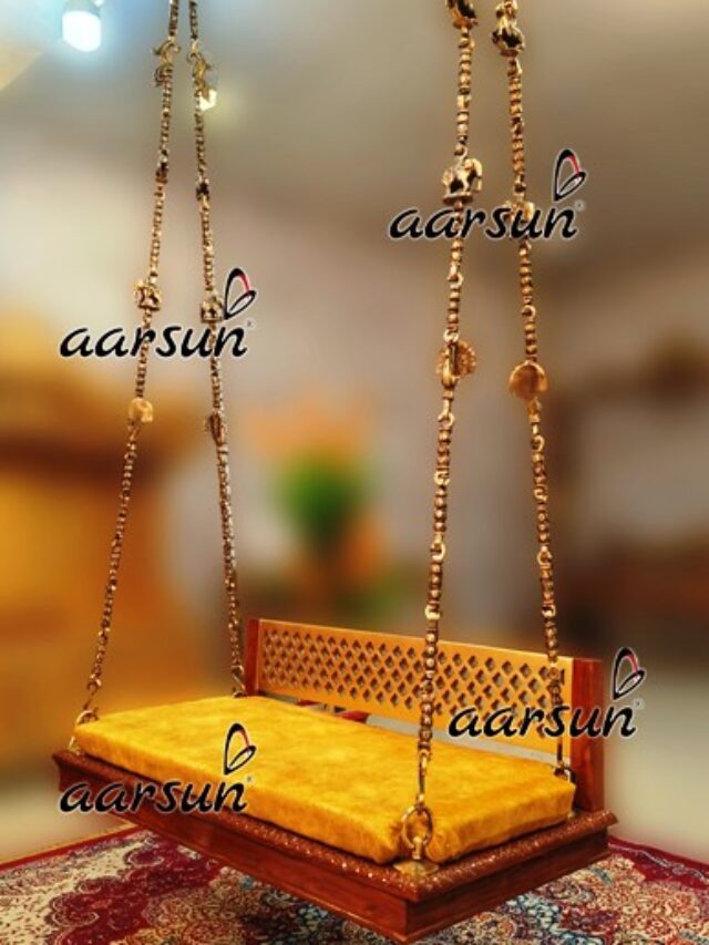 Top 10 Ceiling Jhula Design Ideas for Living Room Aarsun