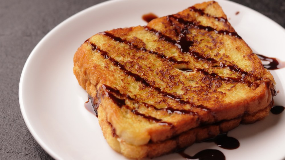 Eggless French Toast Aarti Madan