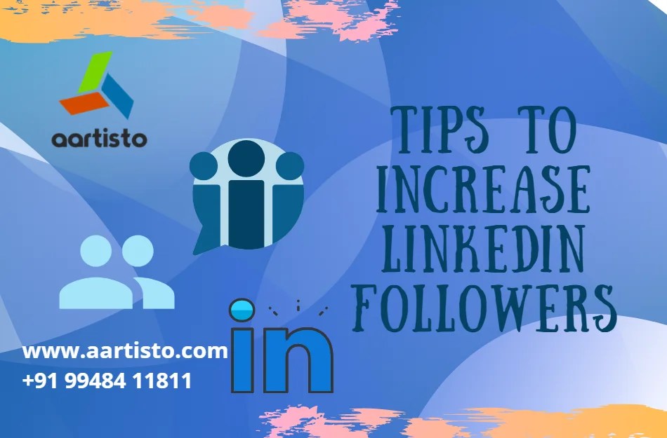 Increase Followers on your LinkedIn page get more followers
