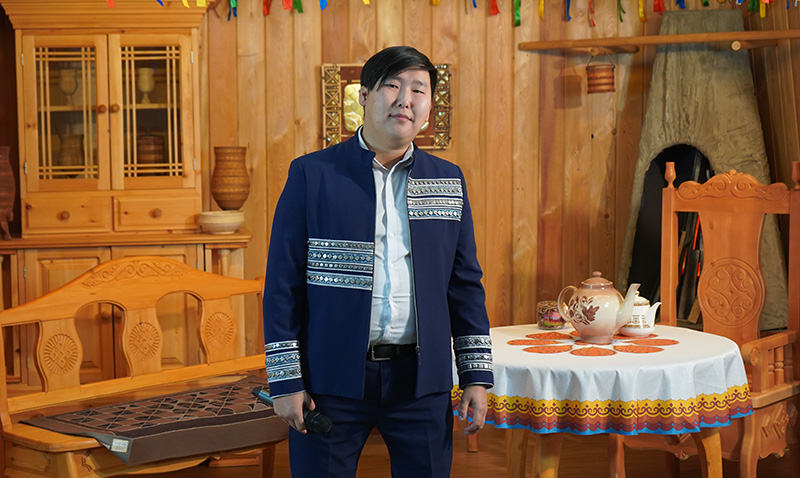 Якутский балаган проект