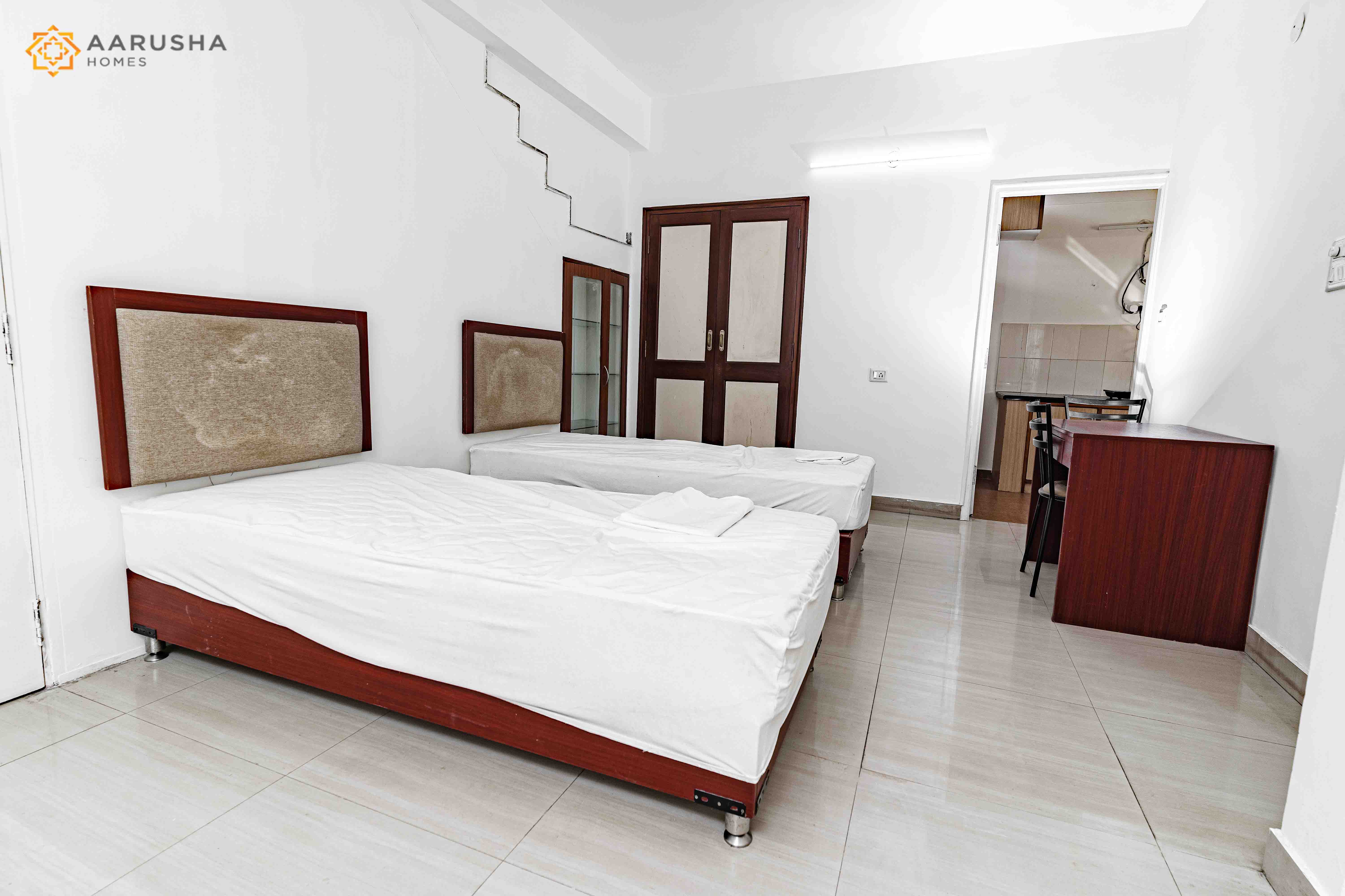 Aarusha CLASSIC Colive PG near Manyata tech park Aarusha Homes