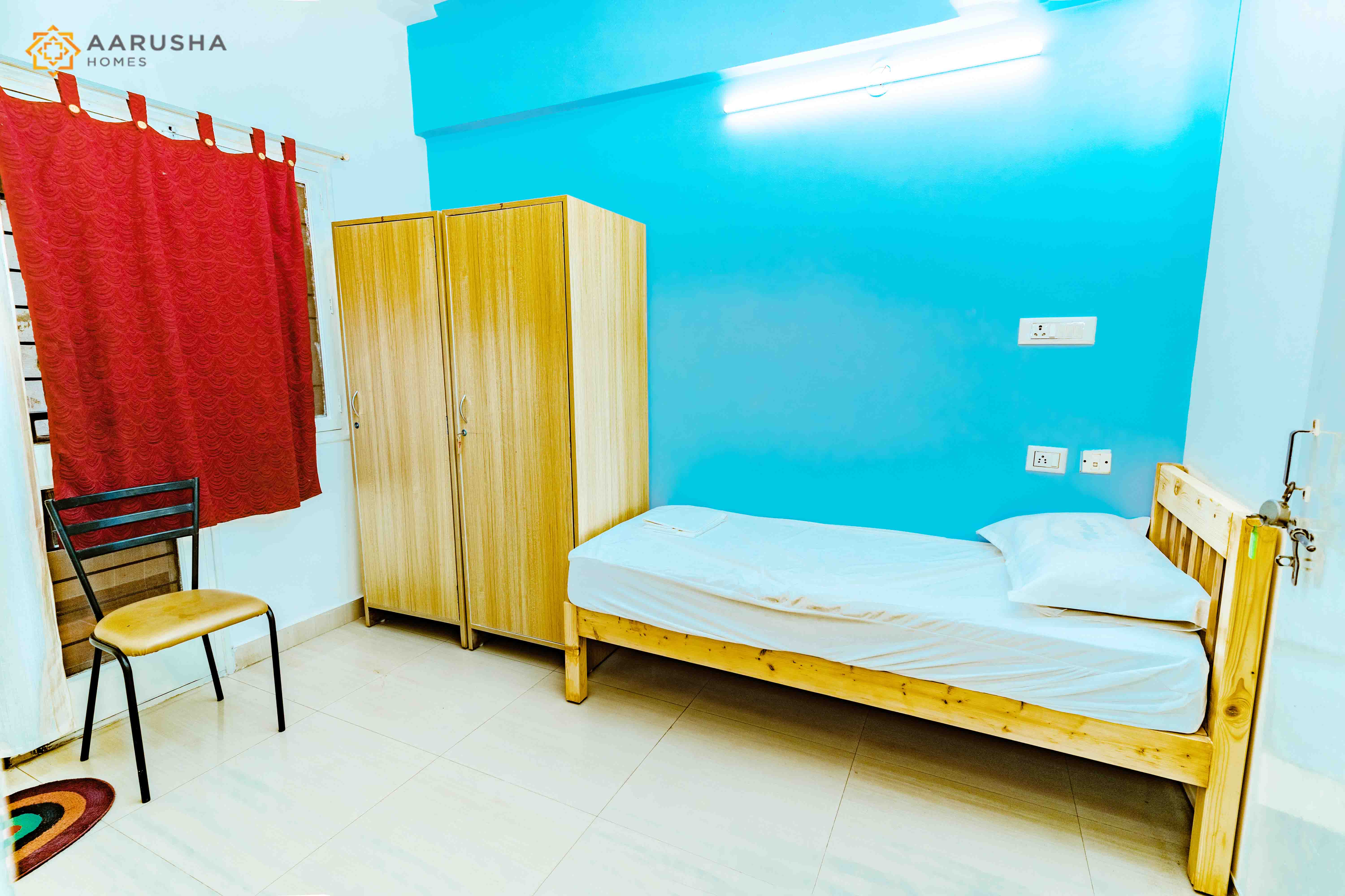 Aarusha CLASSIC Colive PG near Manyata tech park Aarusha Homes