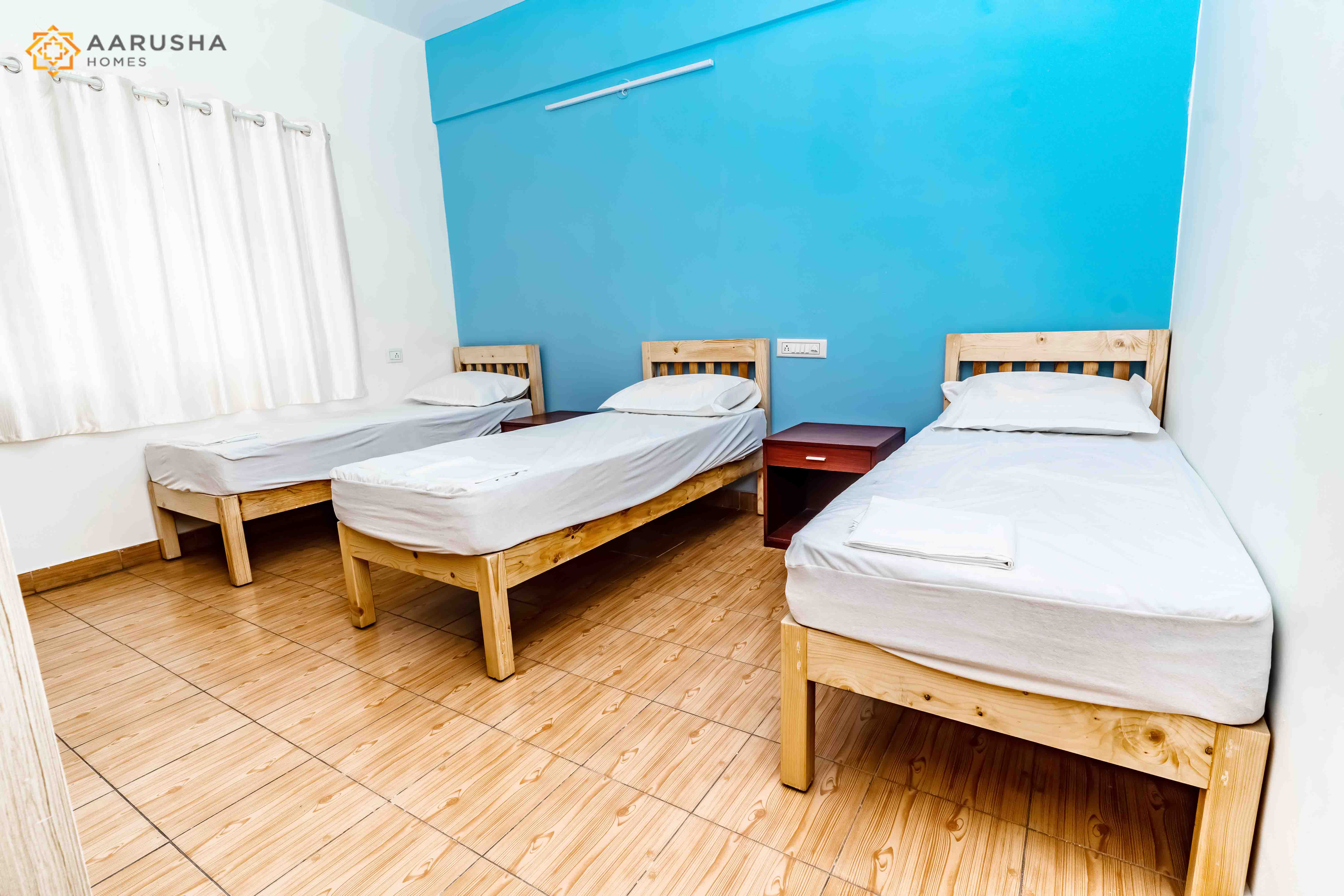 Aarusha CLASSIC Colive PG near Manyata tech park Aarusha Homes