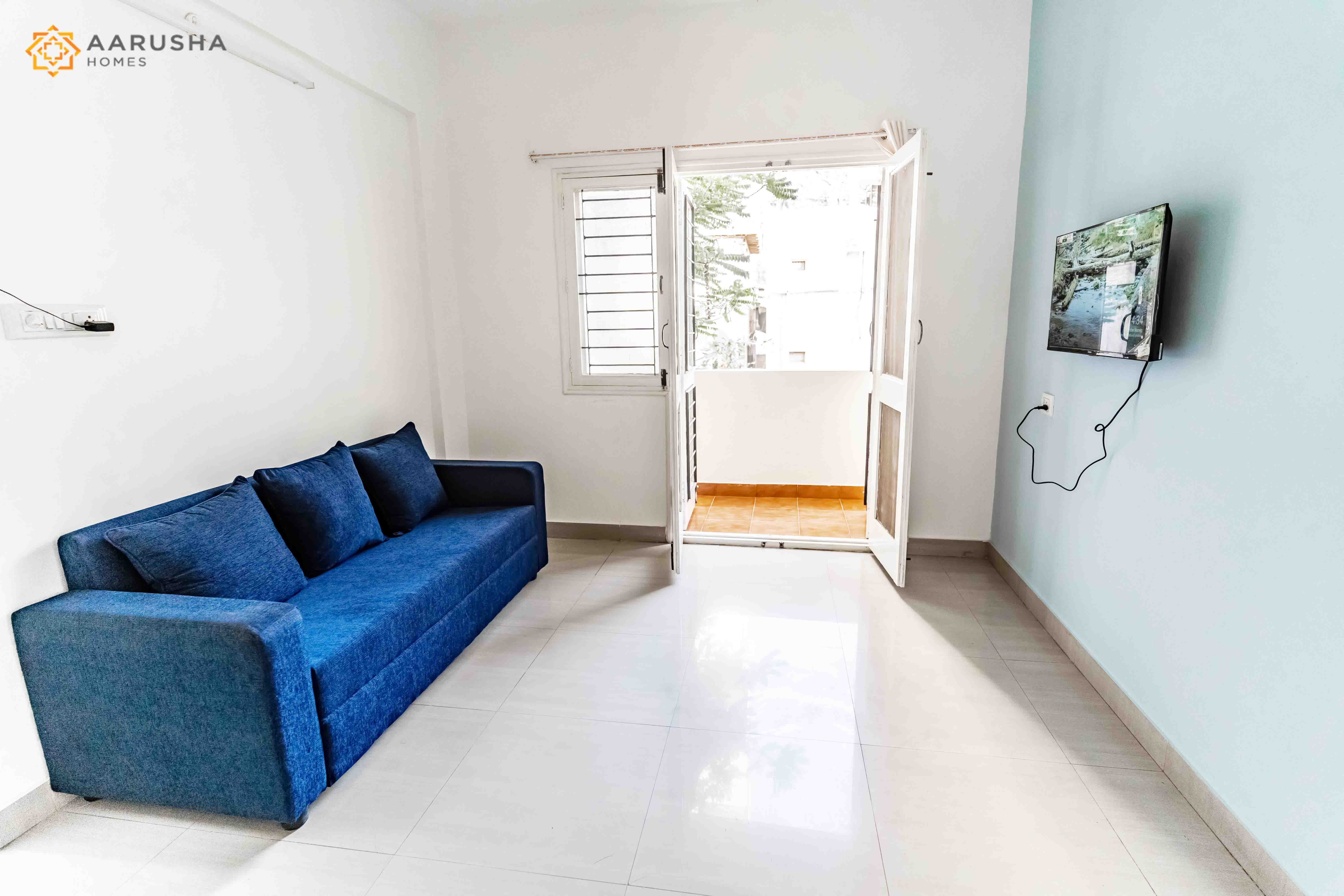 Aarusha CLASSIC Colive PG near Manyata tech park Aarusha Homes