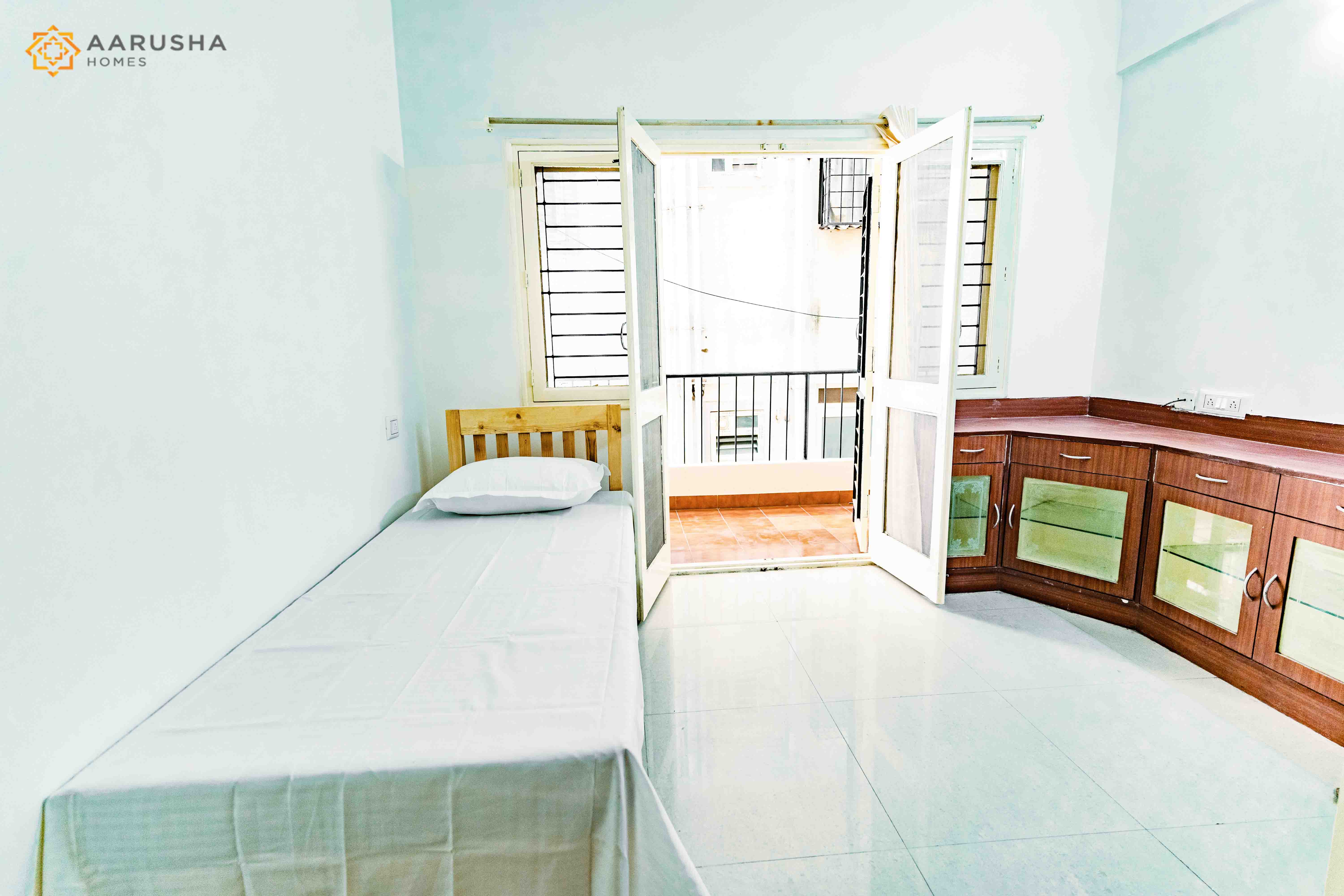 Aarusha CLASSIC Colive PG near Manyata tech park Aarusha Homes