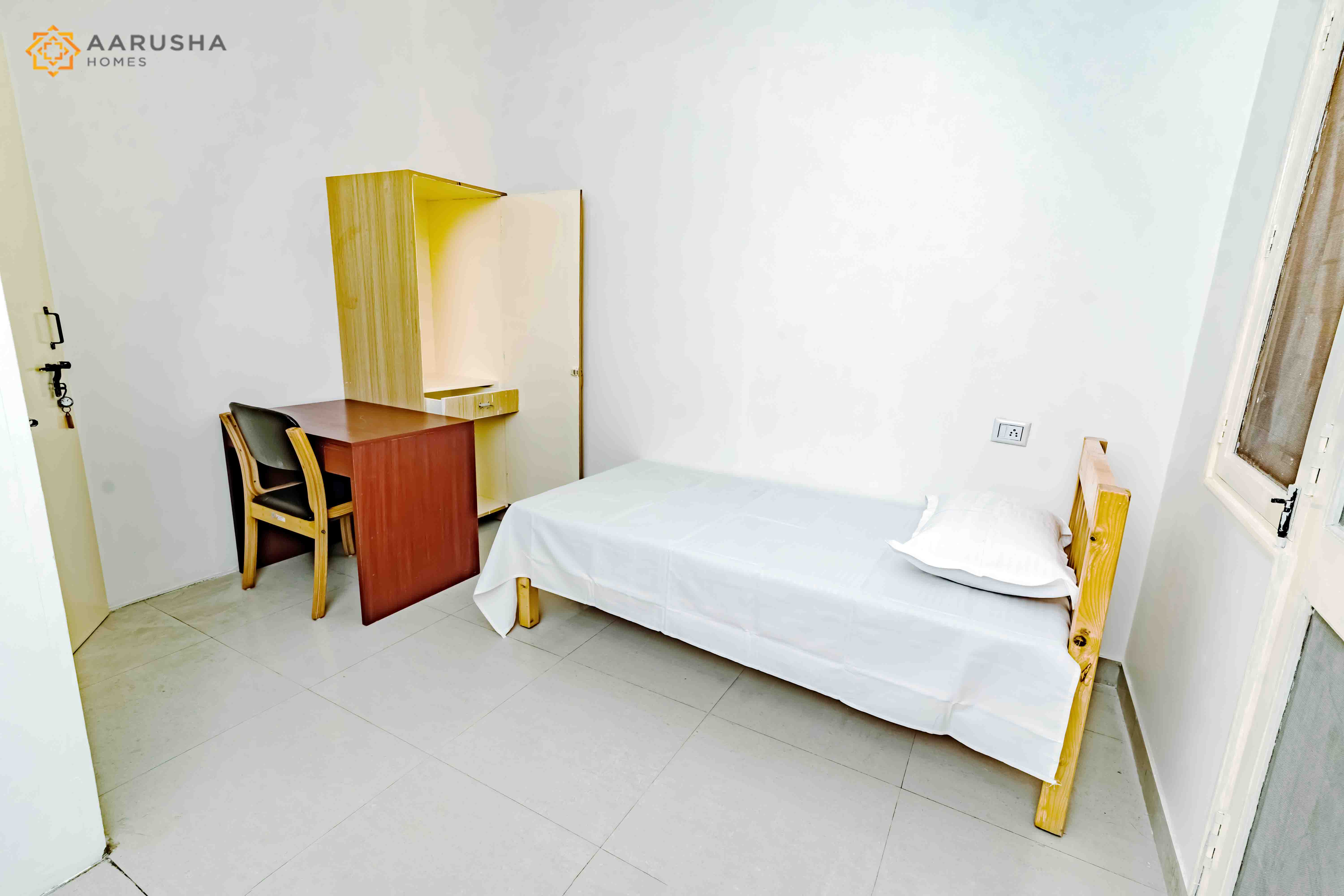 Aarusha CLASSIC Colive PG near Manyata tech park Aarusha Homes