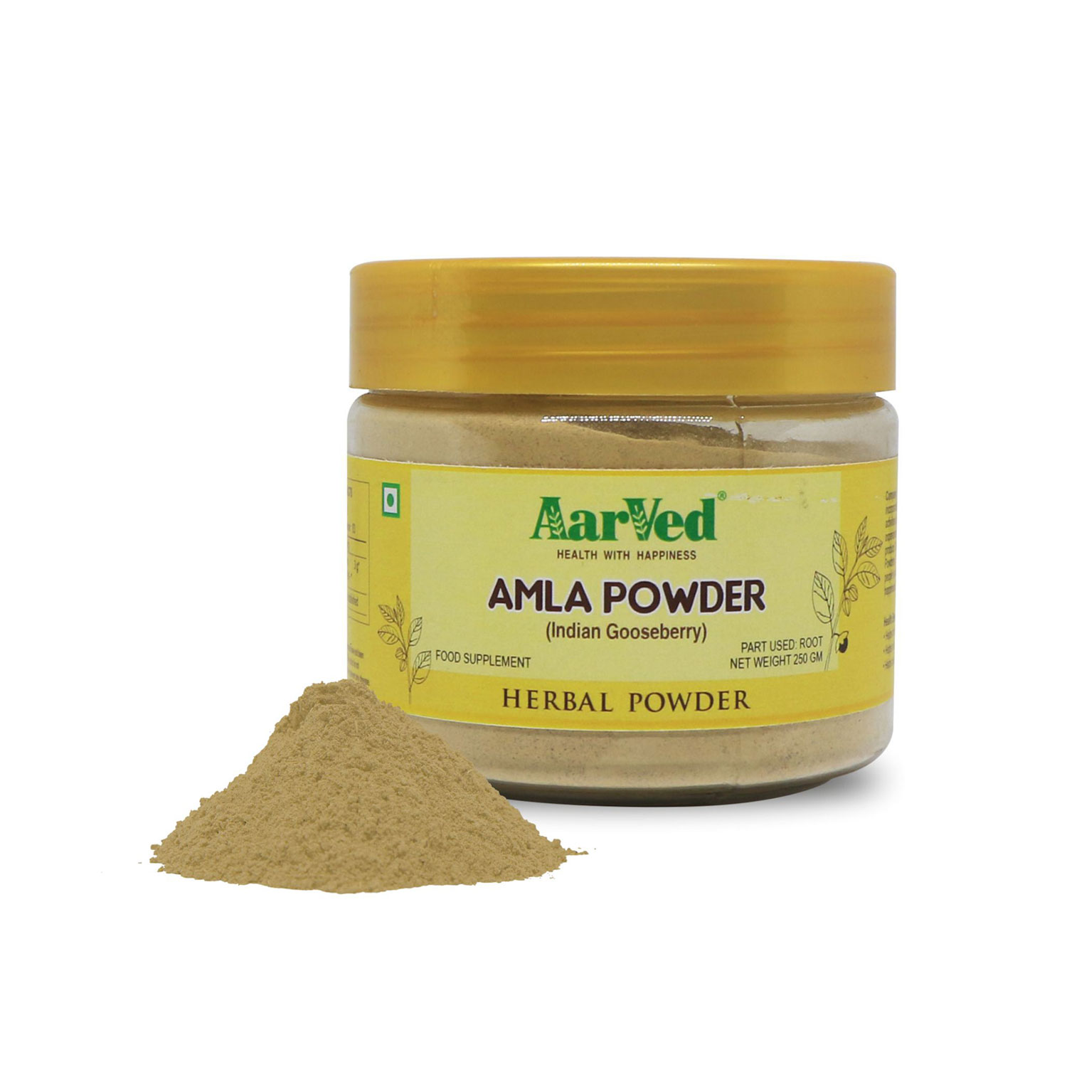 Amla Powder AarVed