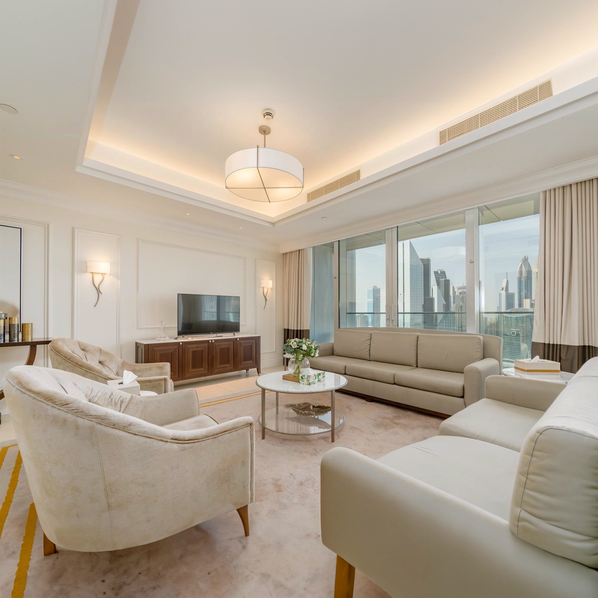 Address Boulevard Residence Aarvees Group