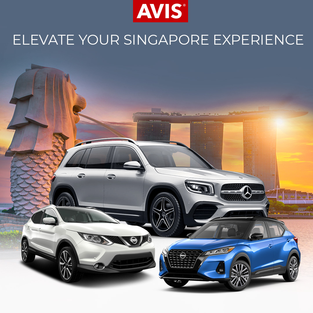 AVIS CAR RENTAL Automobile Association Of Singapore