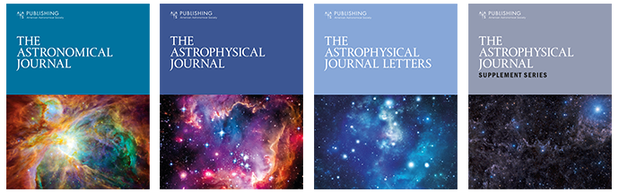 An Update on the AAS Journals' Impact Factors American Astronomical