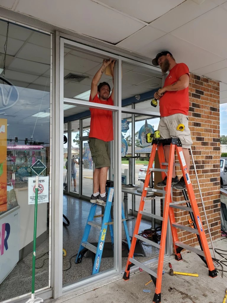 Gallery AA Screens & Glass, Inc.