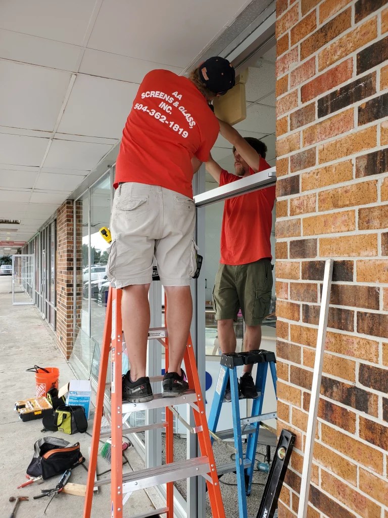 Gallery AA Screens & Glass, Inc.