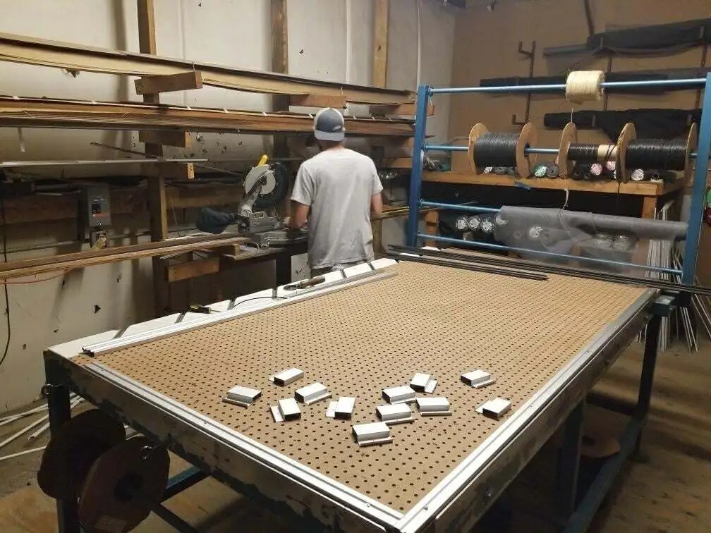 Gallery AA Screens & Glass, Inc.