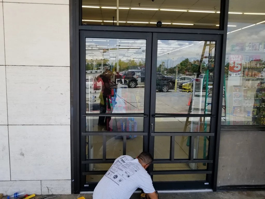 Gallery AA Screens & Glass, Inc.