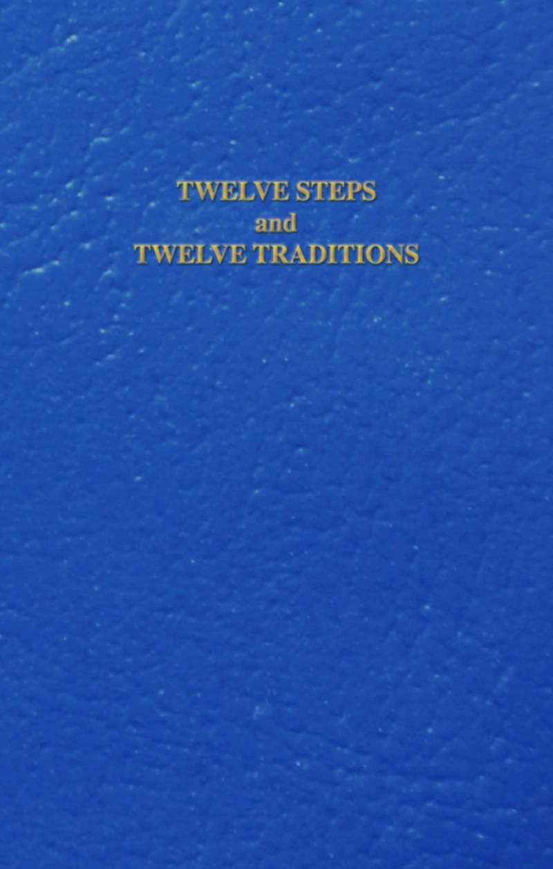 Twelve Steps & Twelve Traditions (Softcover pocket edition) SEPIA