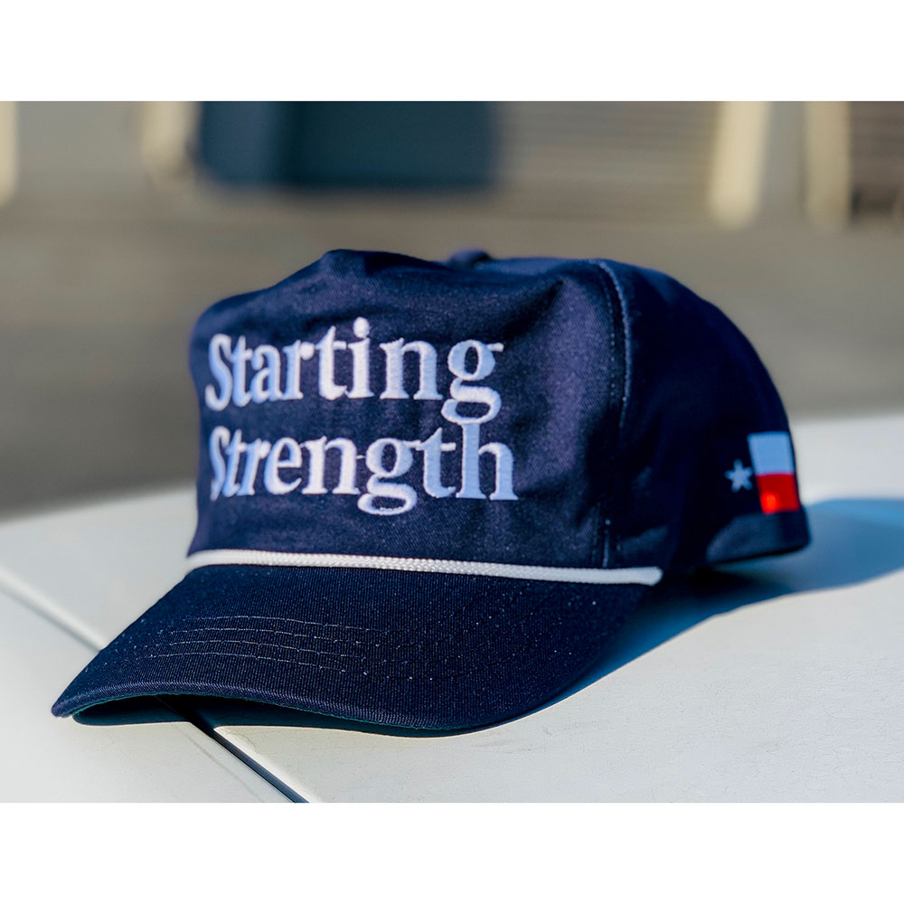 Starting Strength Hat The Aasgaard Company