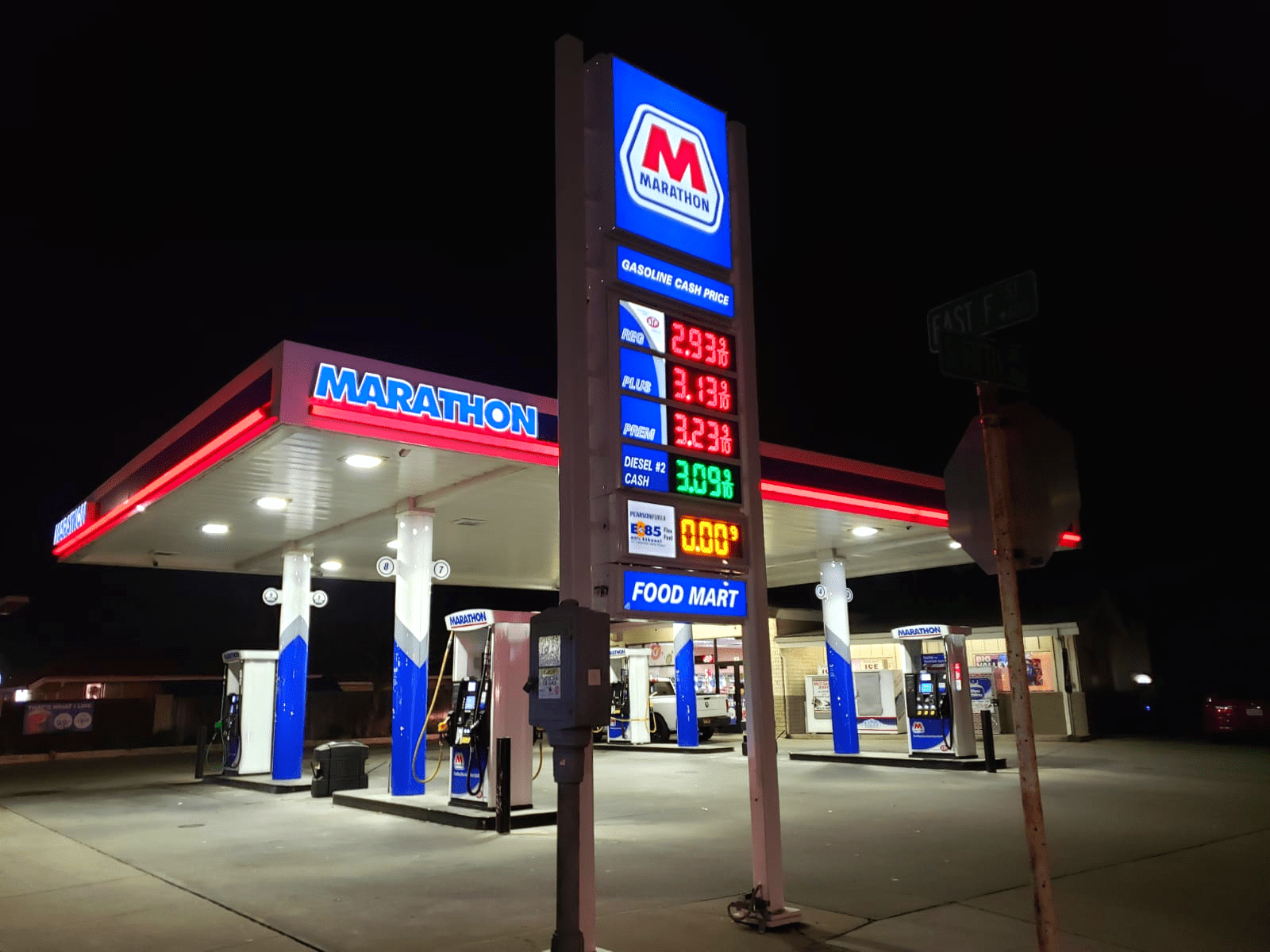 Gallery — AA Sign Image