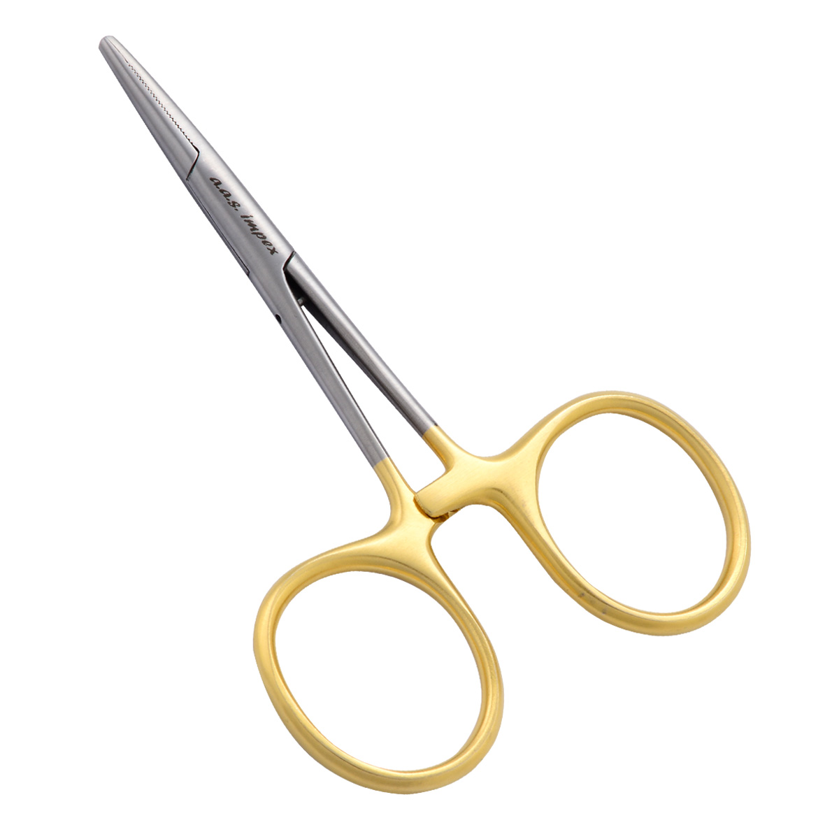 Mosquito Forceps / Clamps A.A.S IMPEX fly tying, fly fishing