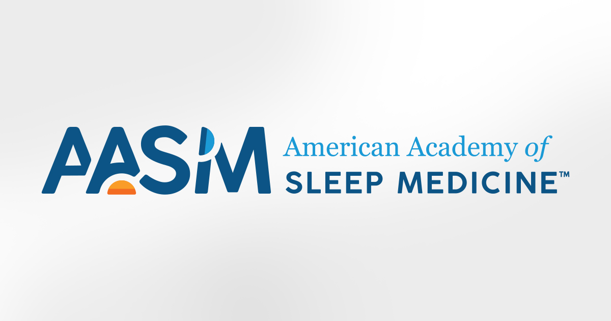 American Academy of Sleep Medicine AASM Medical Society