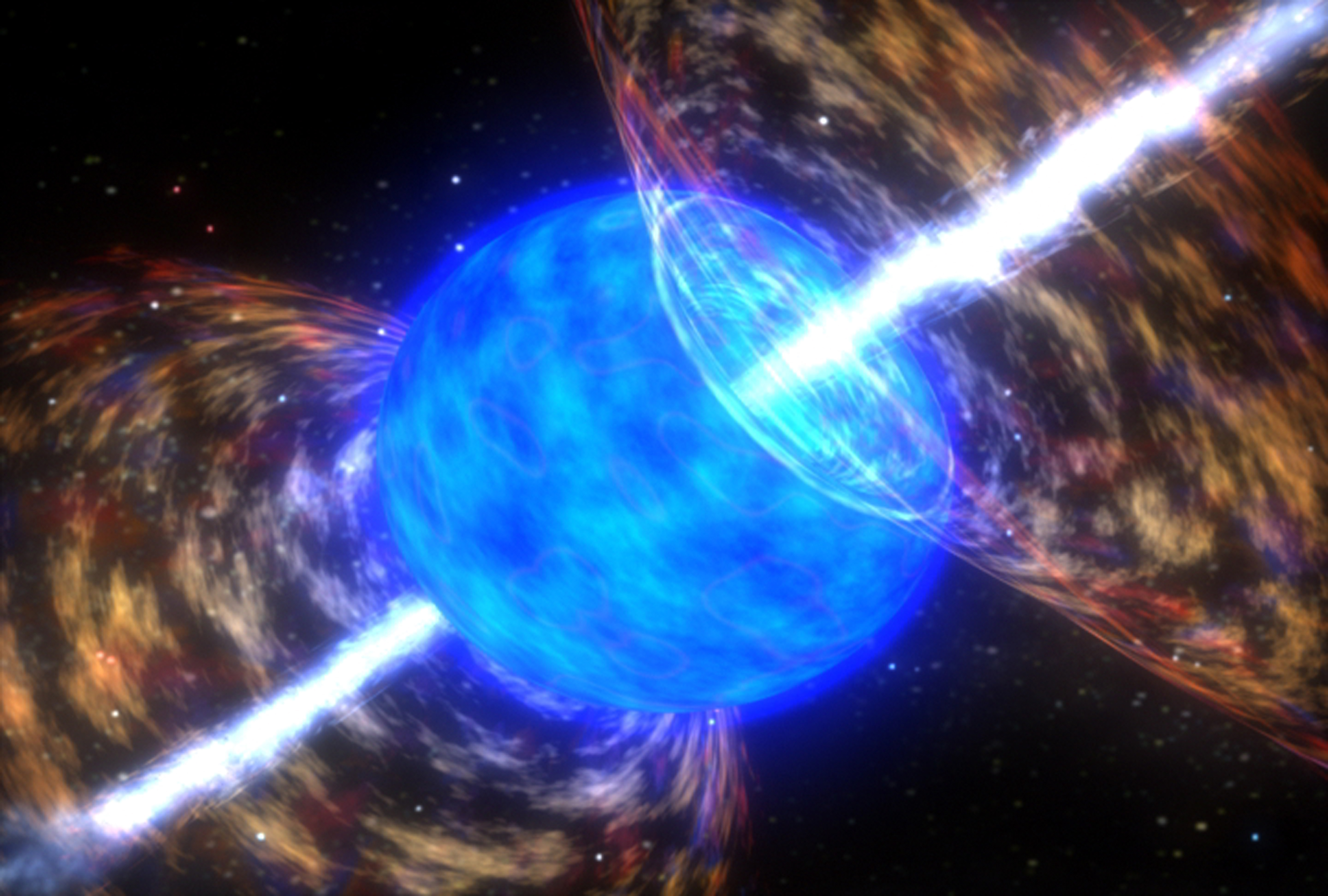 Collapsing Enormous Stars