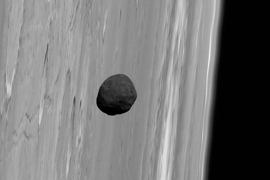 What Are Mars' Moons Made Of? AAS Nova
