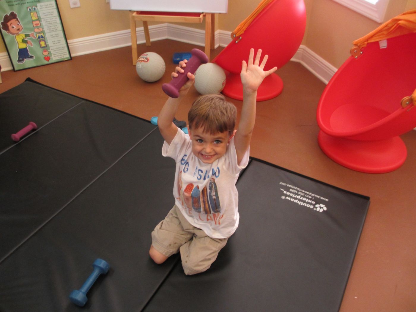 Occupational Therapy Led Groups All About Speech & Language All