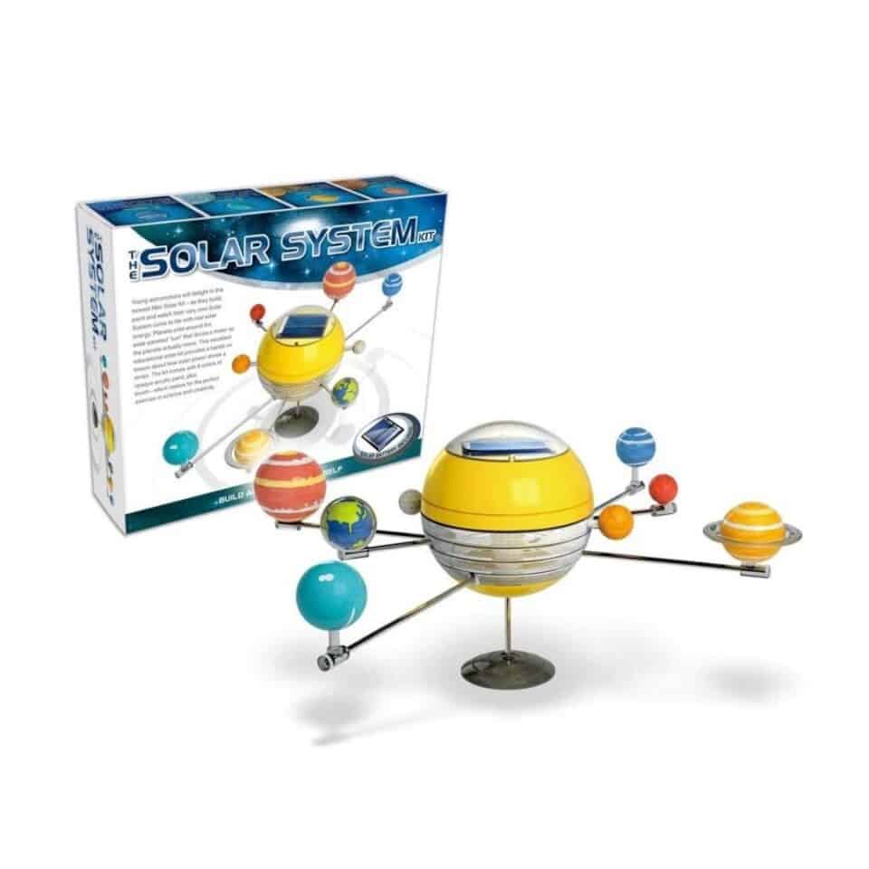 Solar System Kit Autism Advisory & Support Service