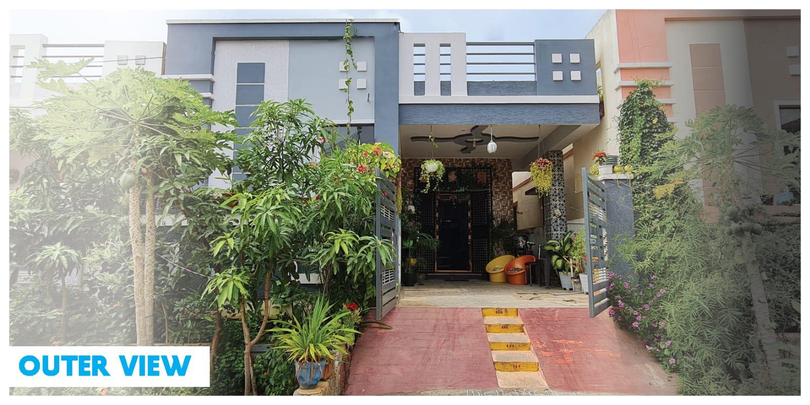 Independent House for Sale in Dammaiguda, Hyderabad Aasti