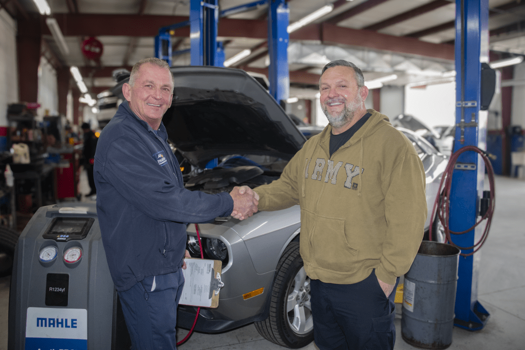 Our Shop - AASTRO Transmission & Auto Repair