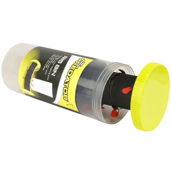 Fox Rage Predator Rig Bin Snelle levering Aasvis.nl