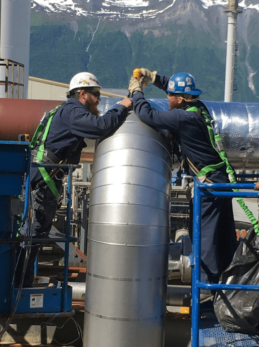 Insulators Alaska Apprenticeship Training Coordinators Association