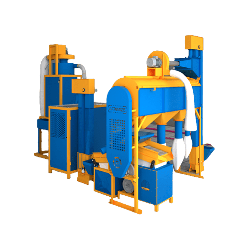 Multi Purpose Seed Cleaning Machine AATOMIZE