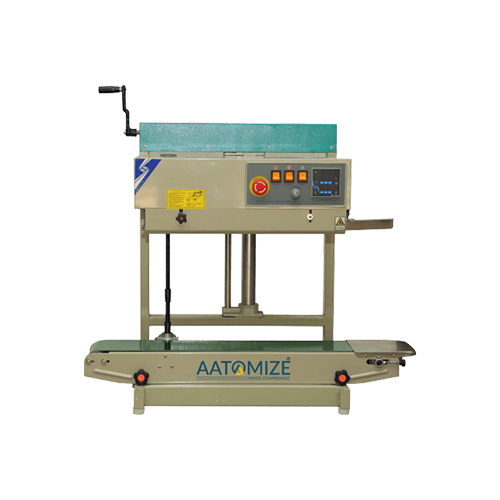 Bag Sealing Machine Packing Machine Price Rajkot, Gujarat, India