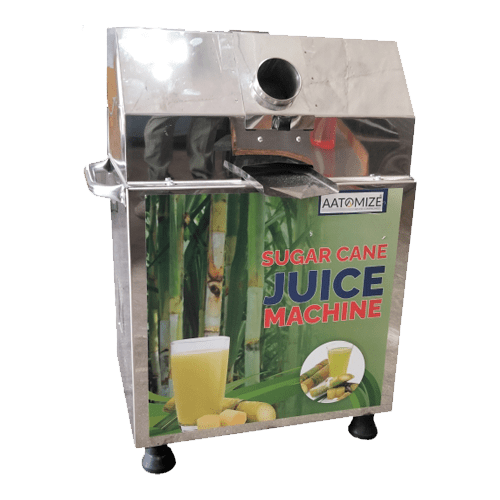 Automatic Sugarcane Machine Aatomize Manufacturing Private Limited