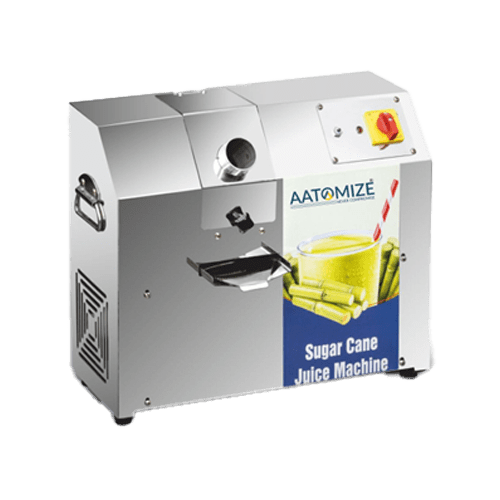 Ganna Machine Aatomize Manufacturing Private Limited