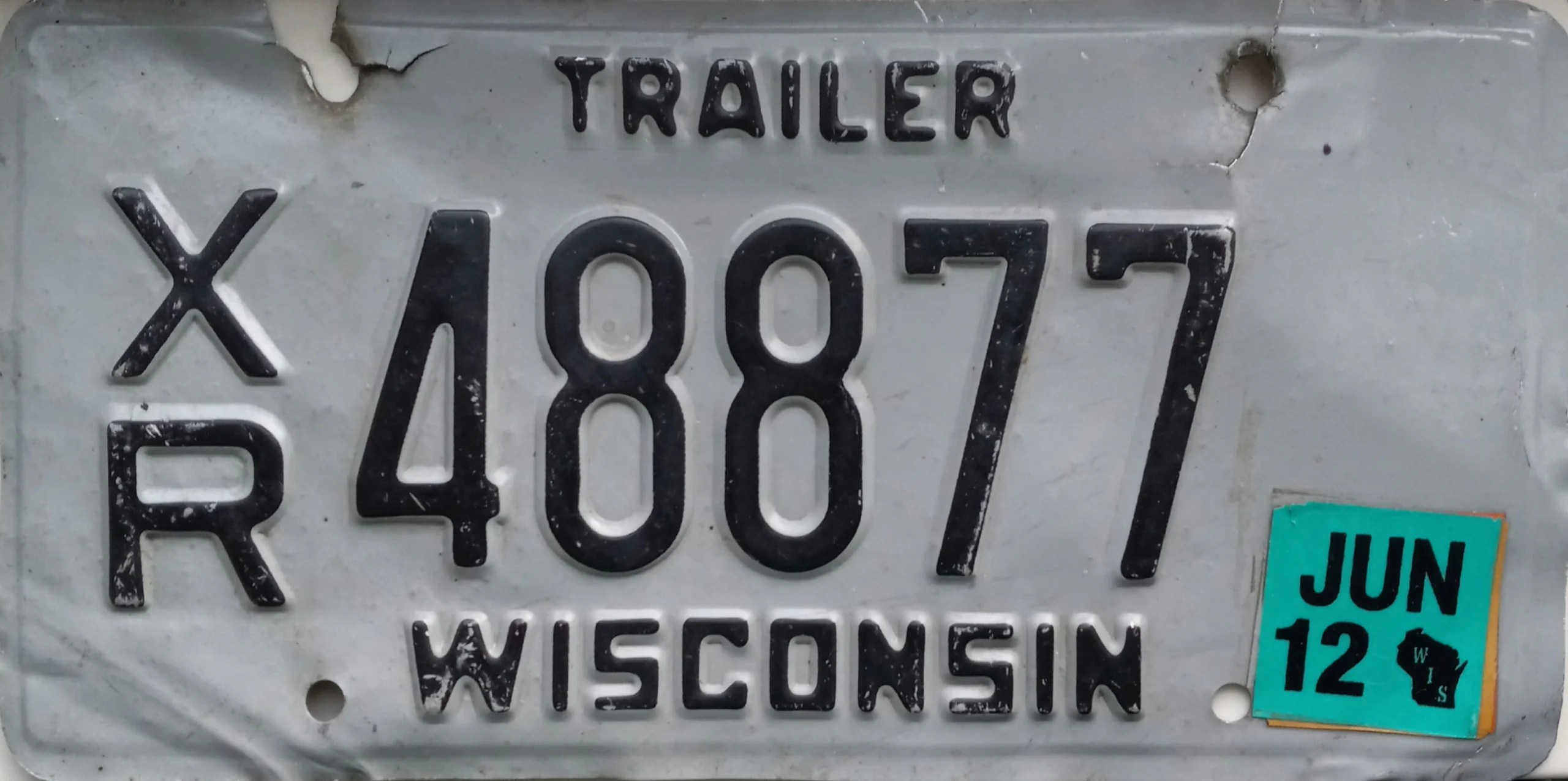Do Trailers Need License Plates? A StatebyState Guide (2025) AaTrailers