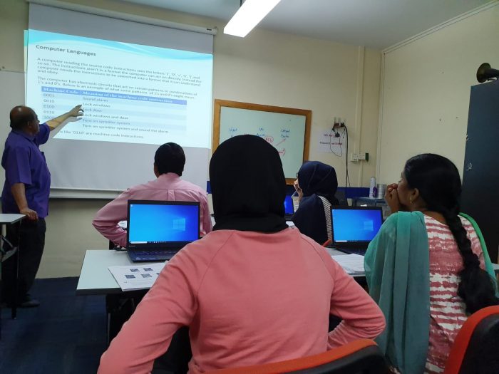 Python Course Singapore ICDL