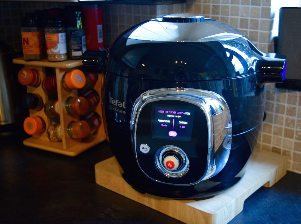 Cooking with the Tefal #Cook4Me - AAUBlog