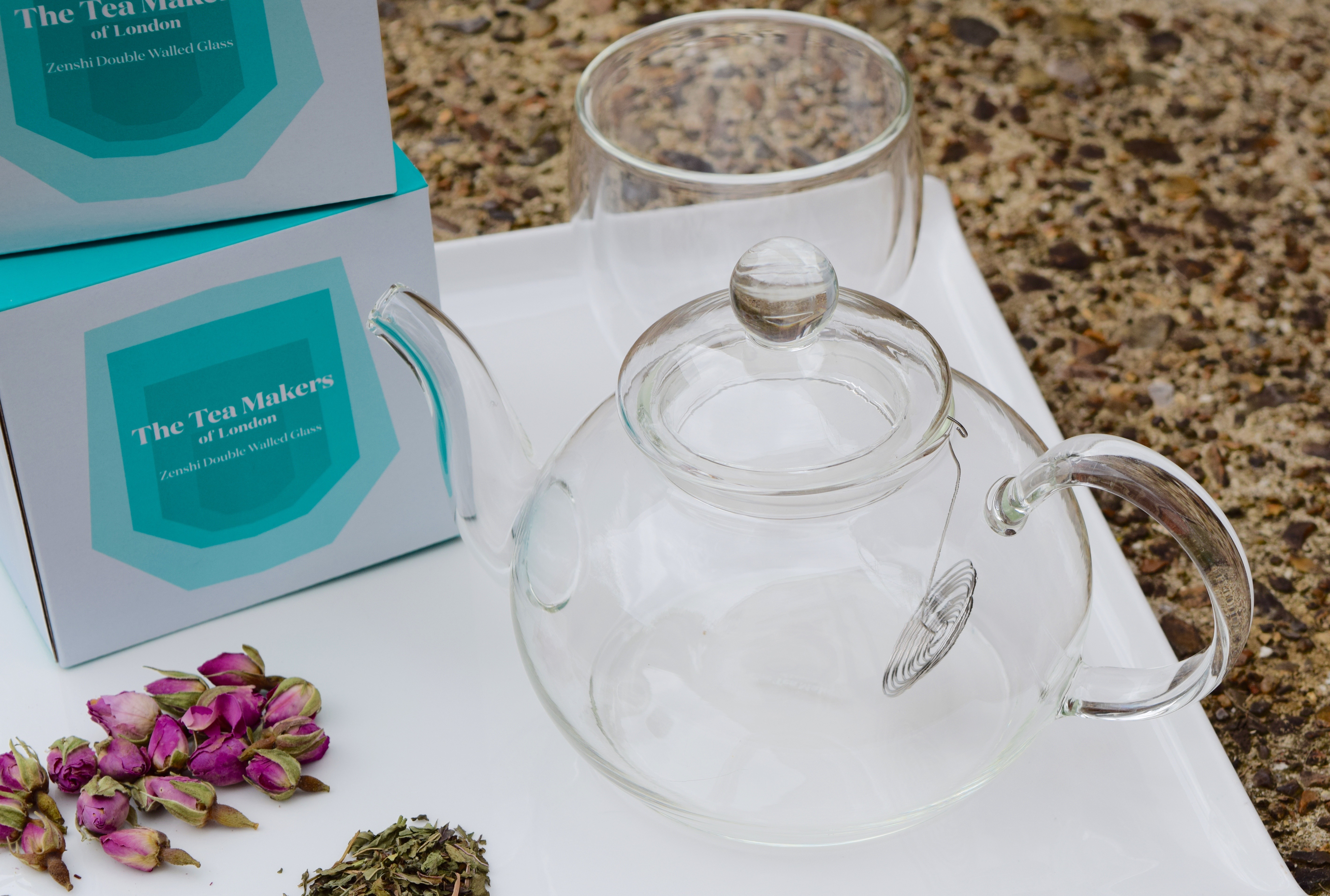 Tea For Two? The Tea Makers of London Caffeine Free Range Review