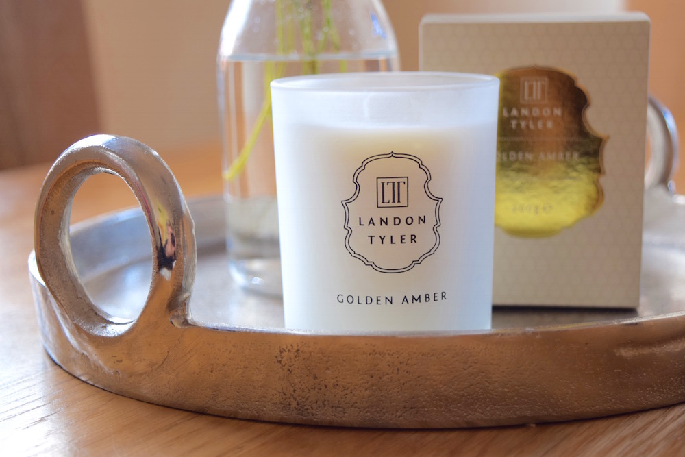 Landon Tyler Candles and Diffusers Review AAUBlog