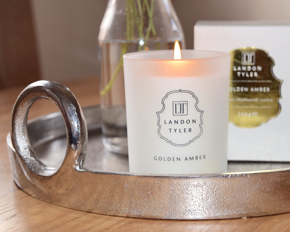 Landon Tyler Candles and Diffusers Review AAUBlog