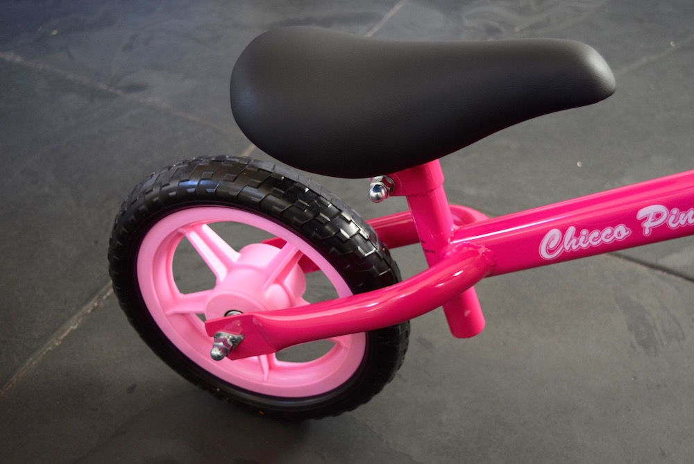 Chicco Arrow Balance Bike Review AAUBlog