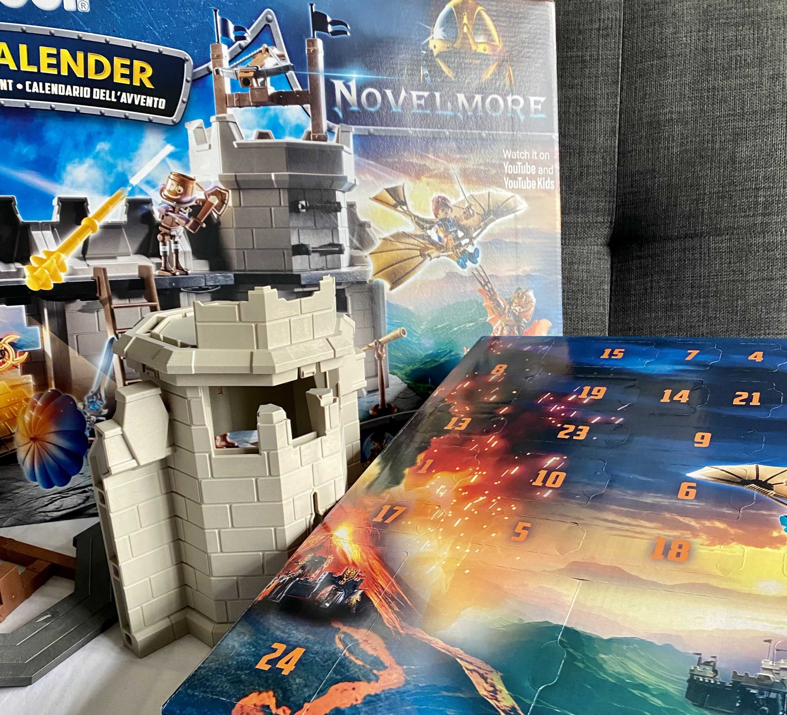 Review 2021 Playmobil Advent Calendars AAUBlog