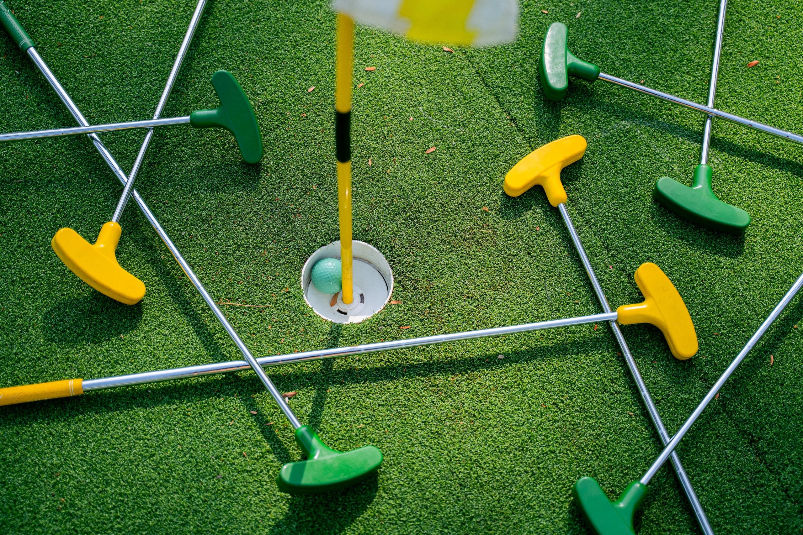 5 Tips for Preparing a Mini Golf Course in London AAUBlog